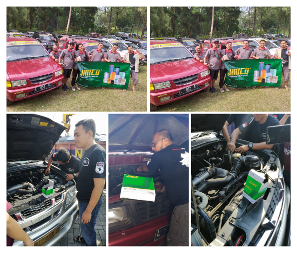 Event Panther Mania 2